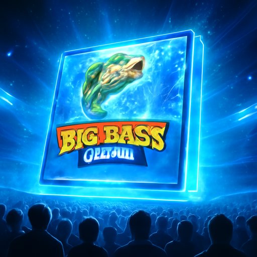 BD444 Big Bass Bonanza গেম কার্ড